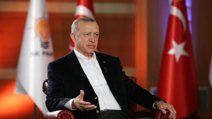 Erdoğan yeni dönemin ismini açıkladı