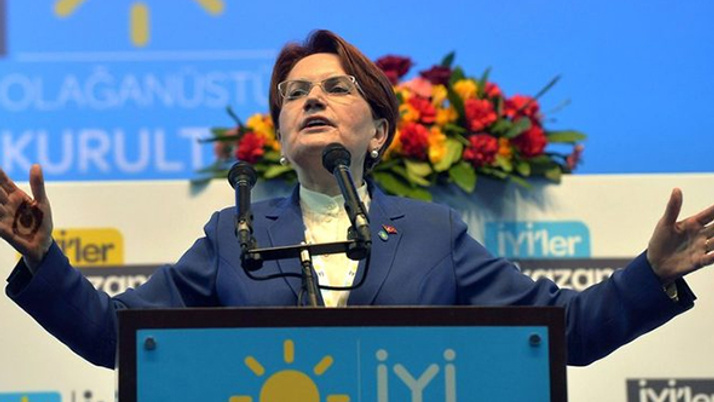 İYİ Parti'ye şok! Adaylığı düşürüldü