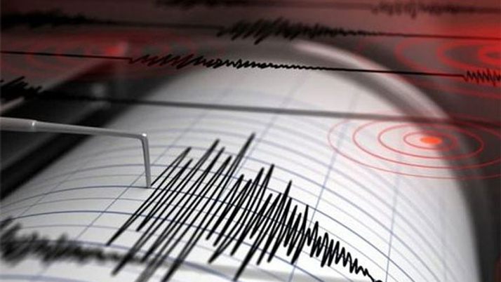 Çanakkale'de 4,3 büyüklüğünde deprem