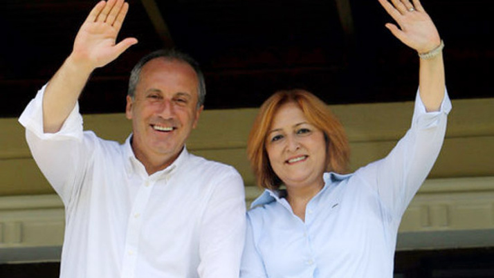 Muharrem İnce kimdir eşi Ülkü İnce ile anne ve babasına bakın!