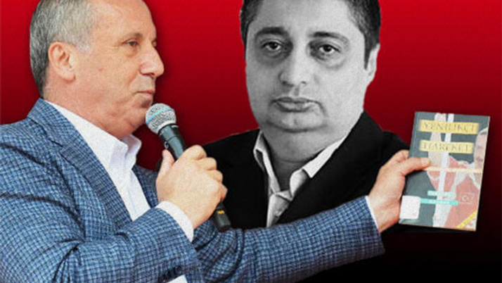 İnce kanıt olarak göstermişti: Kitabın yazarından bomba açıklama!