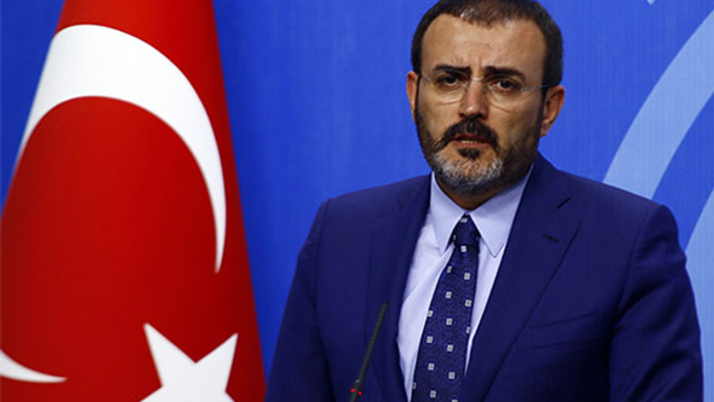 Mahir Ünal'dan Fransa'ya sert tepki!