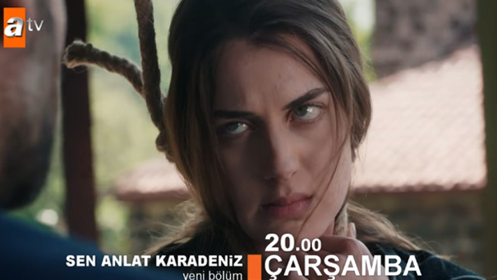 Sen Anlat Karadeniz 17.yeni bölüm fragmanı yayınlandı Mercan ölecek mi