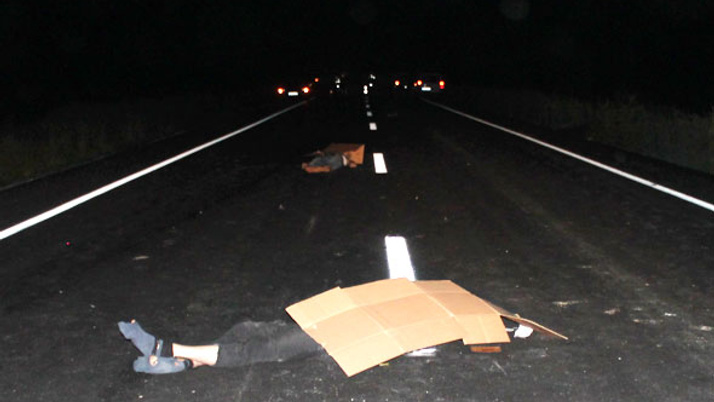 Yollar kan gölüne döndü! Çok sayıda ölü ve yaralı var