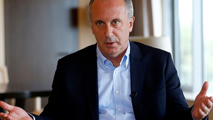 Muharrem İnce'ye 'Rektör FETÖ'cü çıktı' yalanlaması