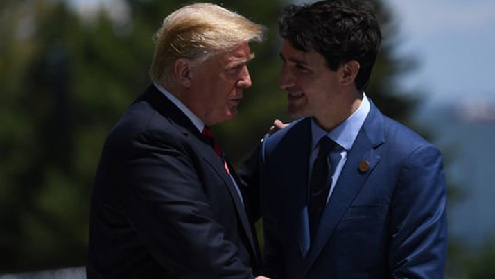 G7 zirvesinde Kanada gerginliği sürüyor