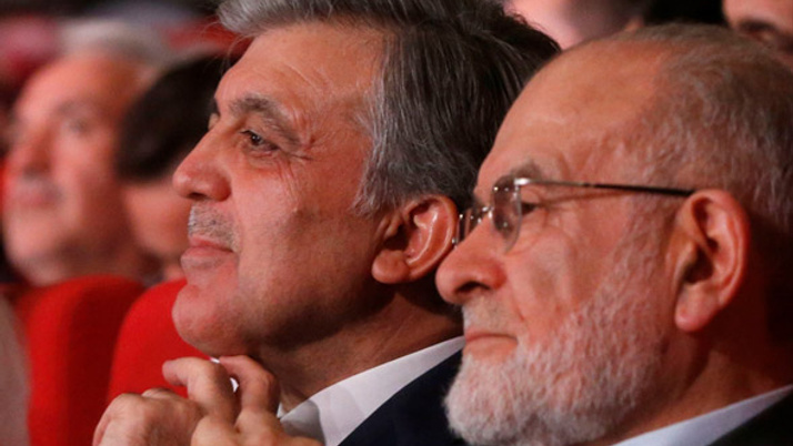 Temel Karamollaoğlu Abdullah Gül sürecini anlattı