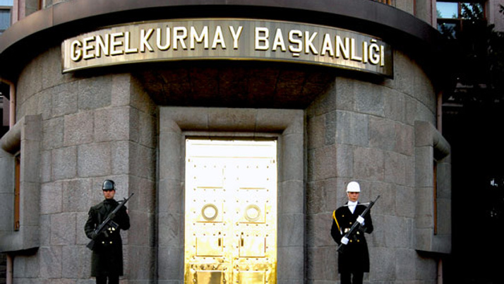 Genelkurmay'dan flaş operasyon açıklaması