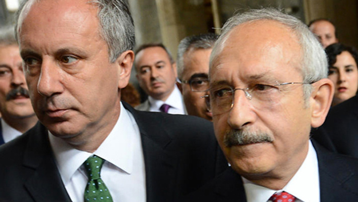Hükümetten İnce'ye tepki: Çıkıp Türkiye'den özür dilemelidir