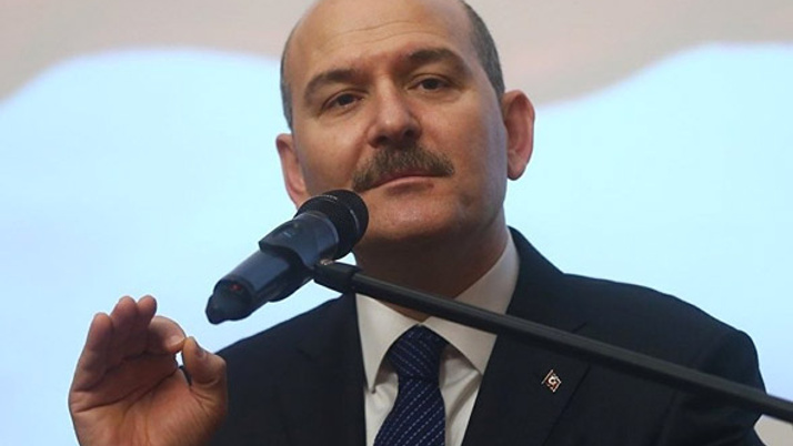 Soylu: Suruç'taki saldırı önceden kurgulanmış