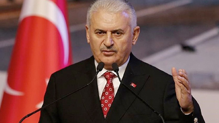 Saldırı sonrası Başbakan'dan ilk açıklama