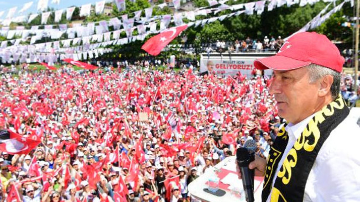 Muharrem İnce: Alacaklılar kapıda bekliyor