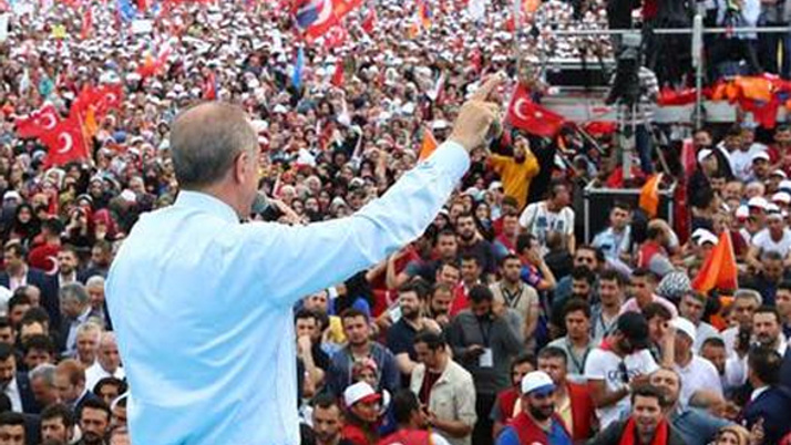 Erdoğan'dan CHP'ye Menderes hatırlatması