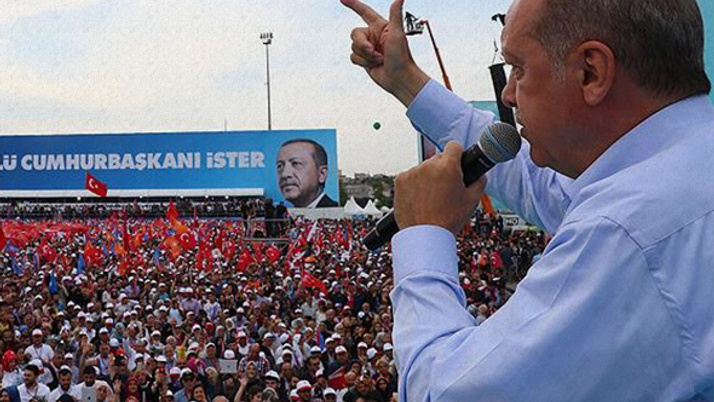 AK Parti'nin İstanbul mitingine kaç kişi katıldı?