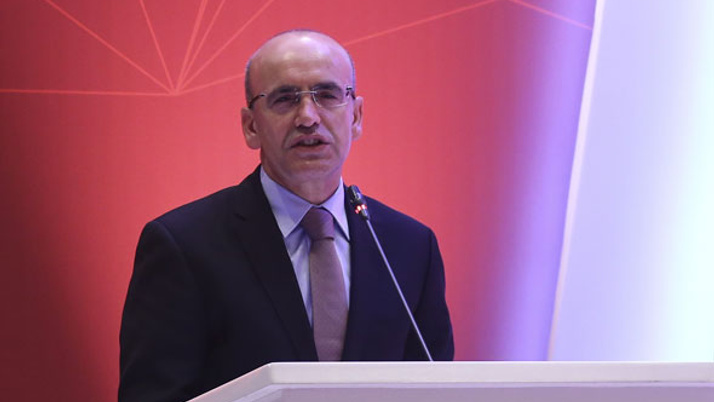 Mehmet Şimşek'in bu dolar açıklaması twitterda TT oldu