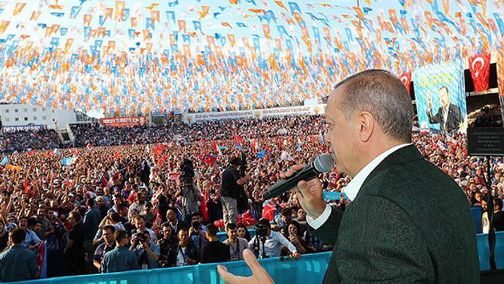 Erdoğan'dan flaş gelişme hakkında çarpıcı sözler!