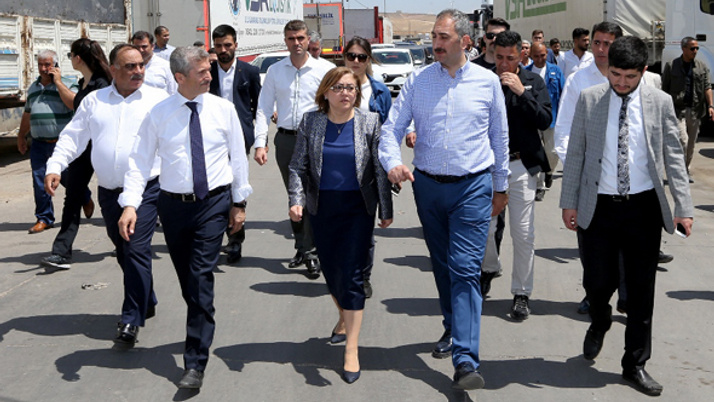 Başkan Şahin esnaftan destek istedi