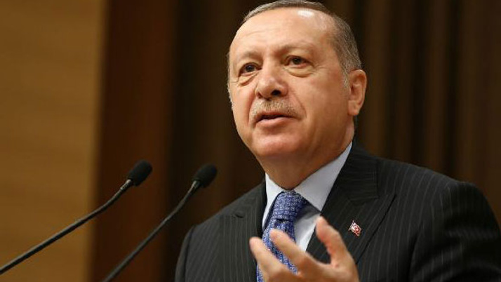 Erdoğan'dan flaş açıklama: Randevu istedi, vermedim