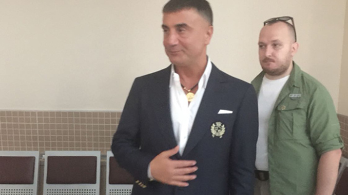 Sedat Peker beraat etti