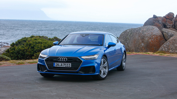 Yeni Audi A7 Sportback standartları yeniden belirliyor