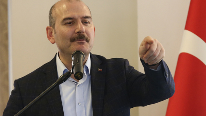 Bakan Soylu'dan İnce'ye miting tepkisi