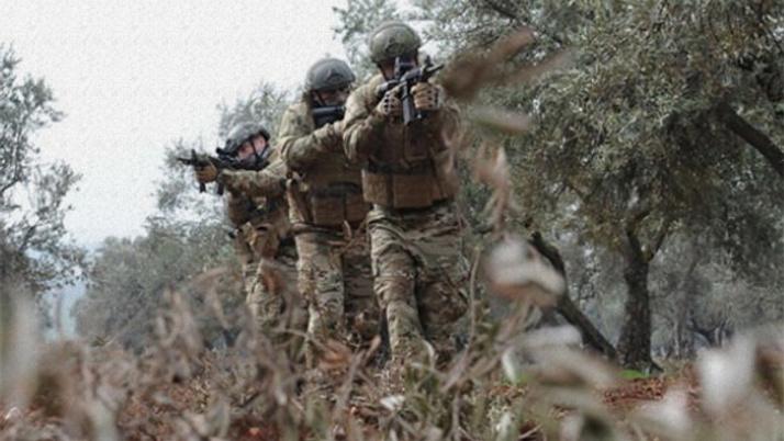 TSK'dan hava harekatı! 7 terörist öldürüldü