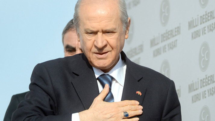 Seçimin asıl galibi Devlet Bahçeli! MHP bakın kaç milletvekili aldı