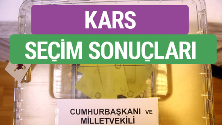 HDP Kars Milletvekilleri listesi 2018 Kars Sonucu
