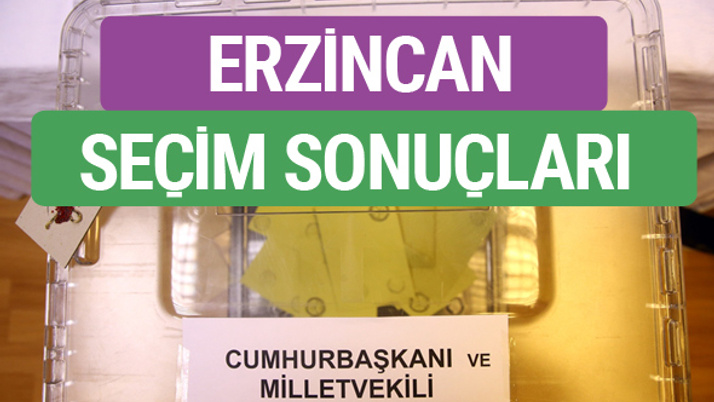HDP Erzincan Milletvekilleri listesi 2018 Erzincan Sonucu