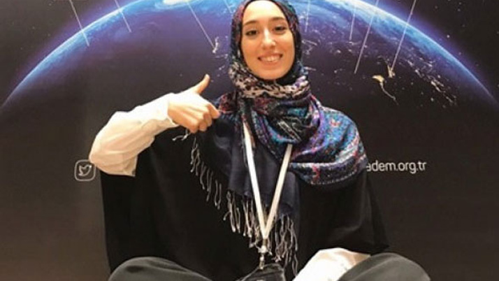 Meclis'in en genç milletvekili oldu