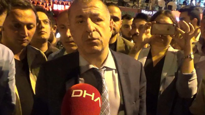 İYİ Partili Özdağ'dan seçim açıklaması