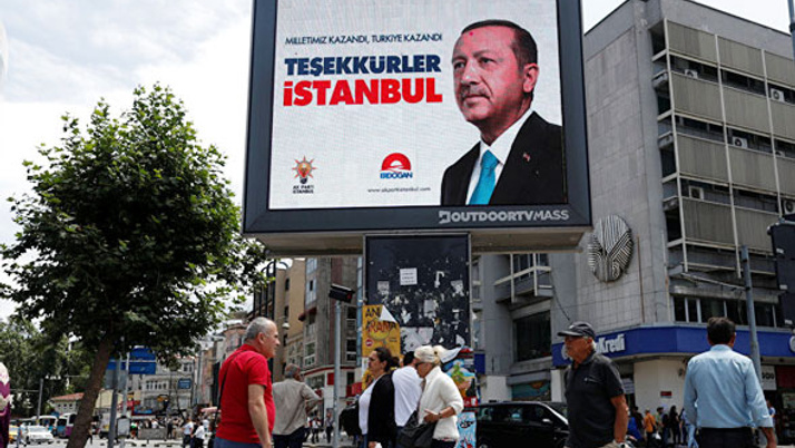 AK Parti neden 7 puan kaybetti? Parti kurmayları değerlendirdi