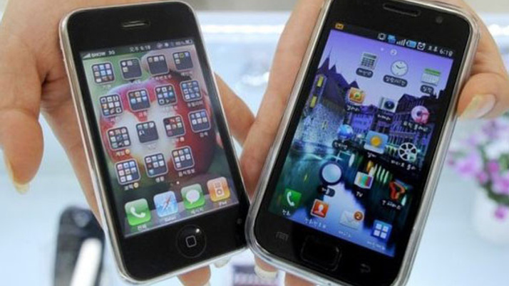 Apple ve Samsung yedi yıllık davada uzlaşmaya vardı