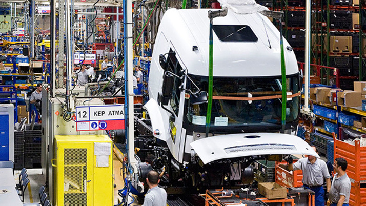 Ford Otosan'dan tarihi rekor!