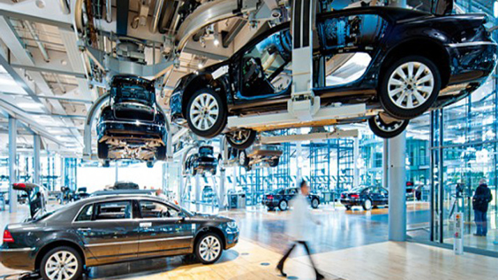 Volkswagen Çin'de yeni tesisler açmaya hazırlanıyor