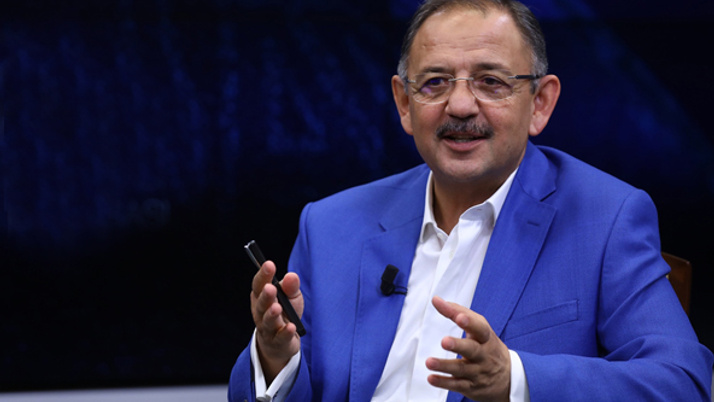 Özhaseki müjdeyi verdi: Sıfır faizle para vereceğiz