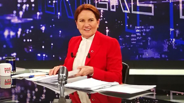 Akşener arayıp 'tutuklayın beni' demiş!