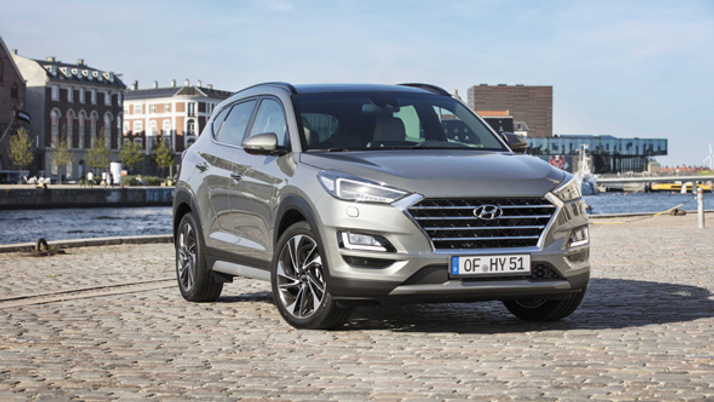 Hyundai Tucson’a müthiş kombinasyon 'Dizel Hibrit'