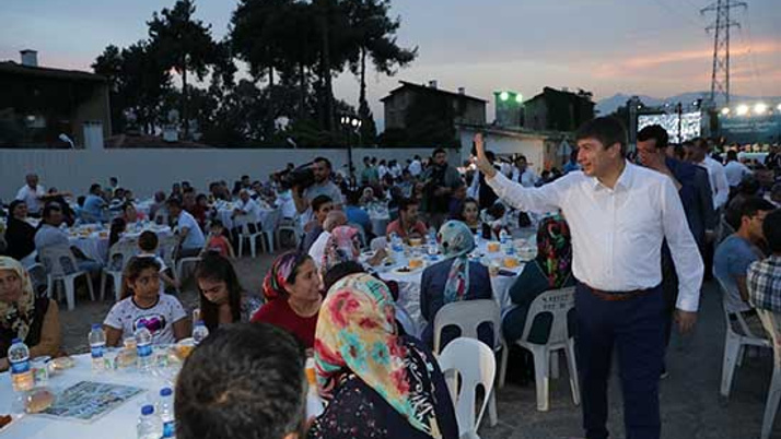 Kepez-Santral muhteşem olacak