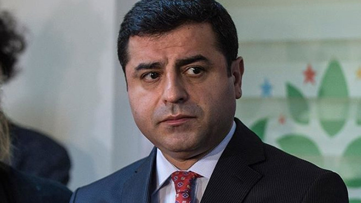 YSK Demirtaş için kararını verdi! TRT yayınına çıkabilecek mi?