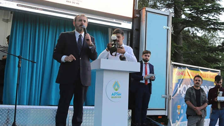 AK Partili Ünal'dan İnce'ye kurşun sözler
