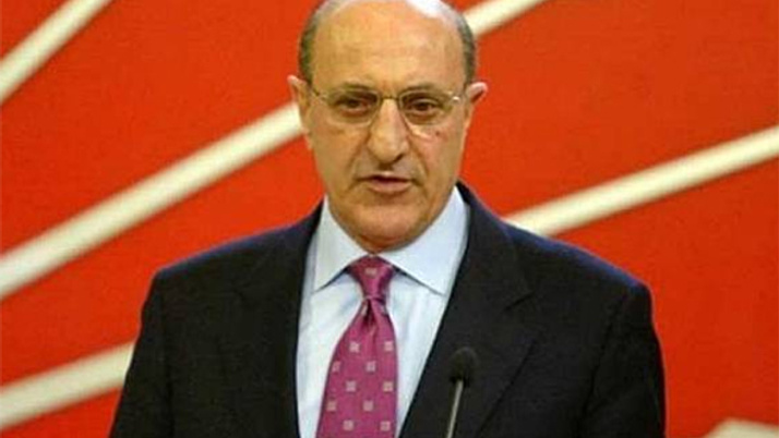 Erdoğan'ı tebrik eden İlhan Kesici CHP'de hedef oldu