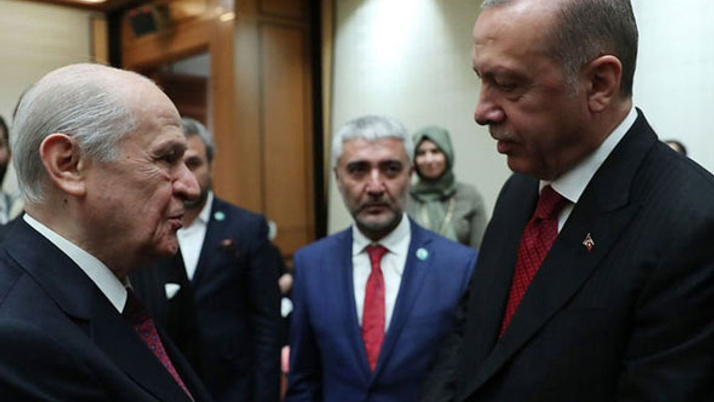 Bahçeli'den yeni kabine ile ilgili ilk yorum!