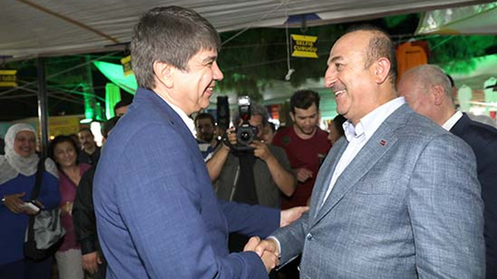 Başkanımız Recep Tayyip Erdoğan’ın Antalya’ya olan ilgisi bizi çok memnun etti