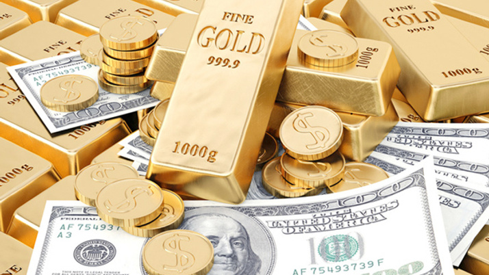 Dolar kuru saat 17.00'da 4.83'e indi Çeyrek altın 315 lira oldu
