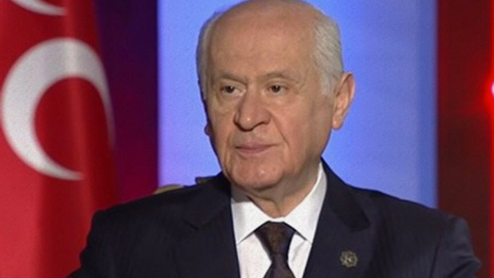 MHP’de af yasası hazırlığı
