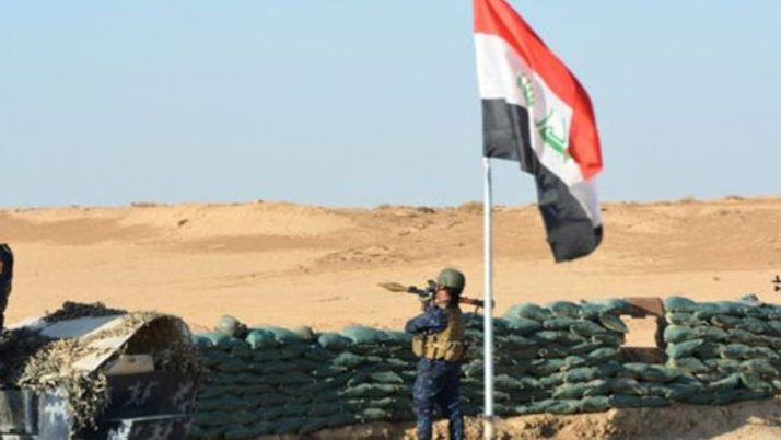 Irak'tan, o terör örgütüne önlem!