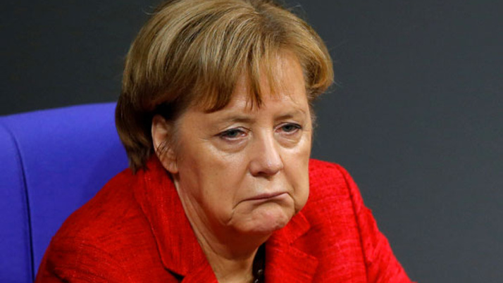Merkel'den 'Nazi cinayetleri' açıklaması