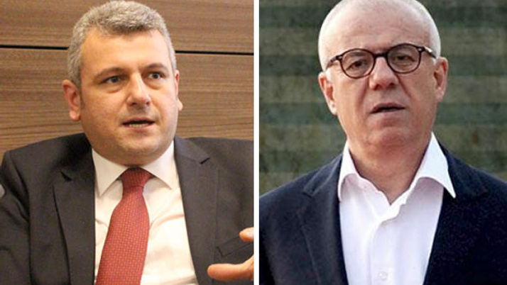 Özkök ile Ersoy Dede arasında 'eşcinsel ilişki' polemiği