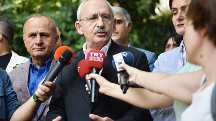 Kılıçdaroğlu'ndan flaş kurultay açıklaması